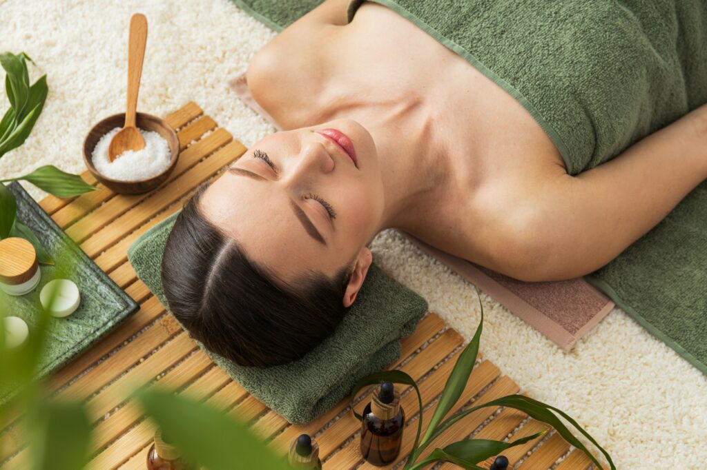 Body spa in Vasant Kunj