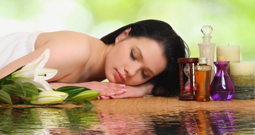 Luxury Spa Center in Pitampura