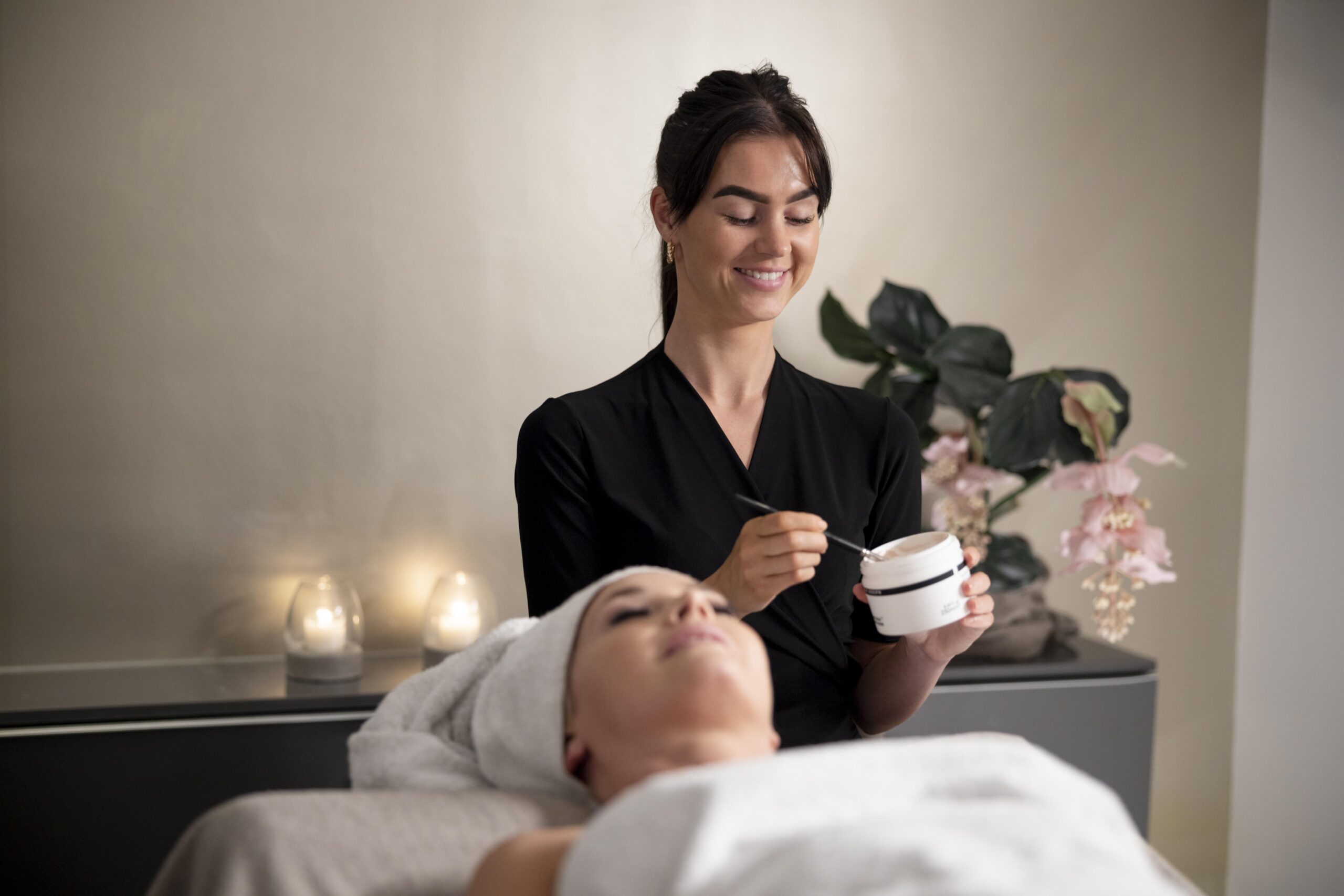 body massage in rohini