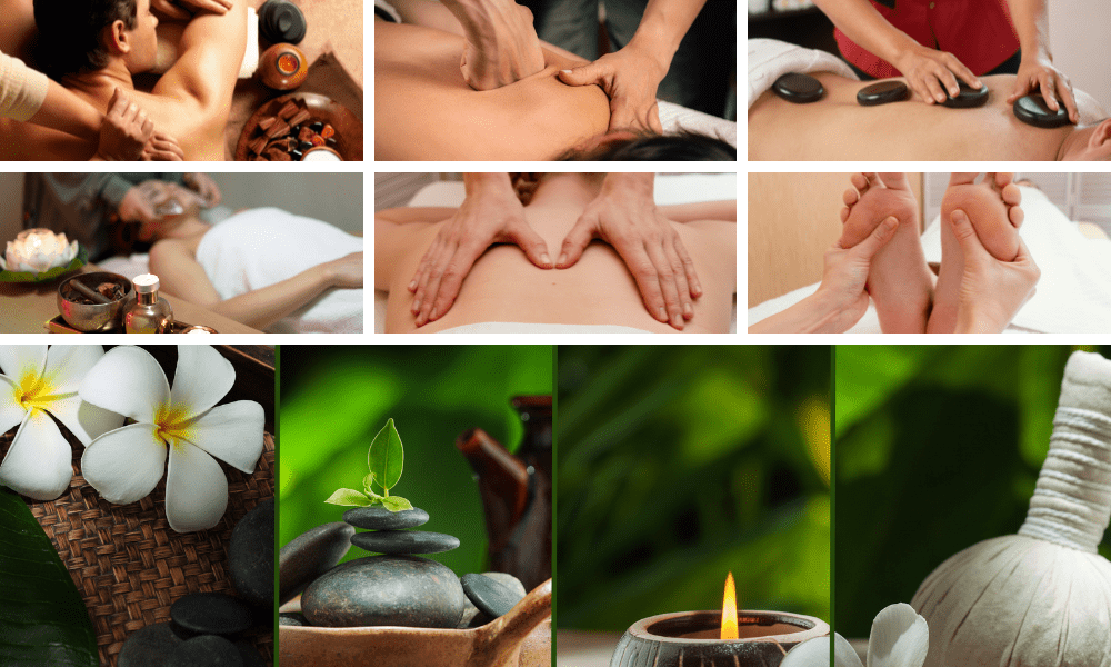 Types Of Massage Service