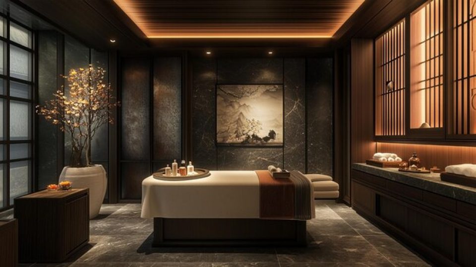 premium massage in Delhi