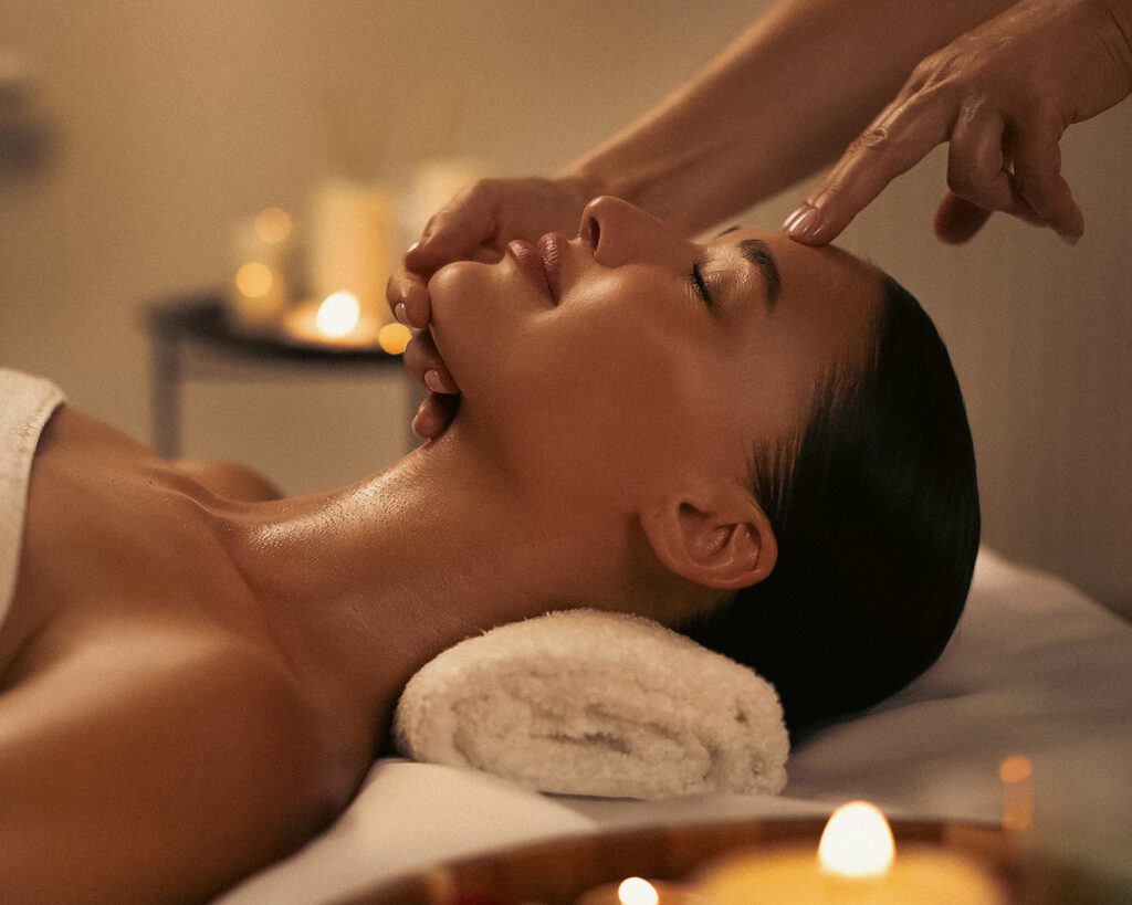 Full body massage in aerocity