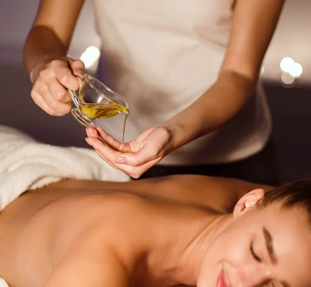 Body massage in noida