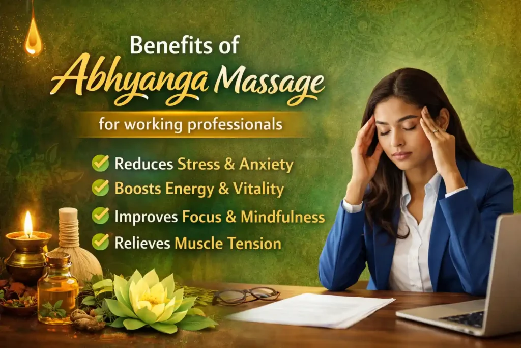benefits of abhyanga massage