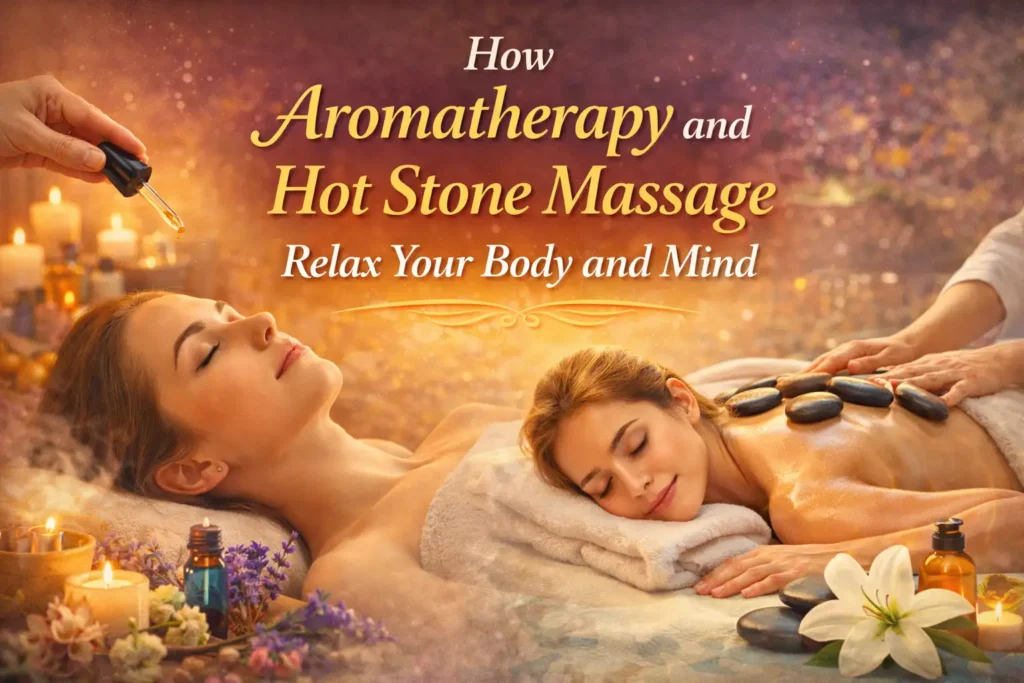 Aromatherapy Vs Hot Stone Massage: Which Is Best For You