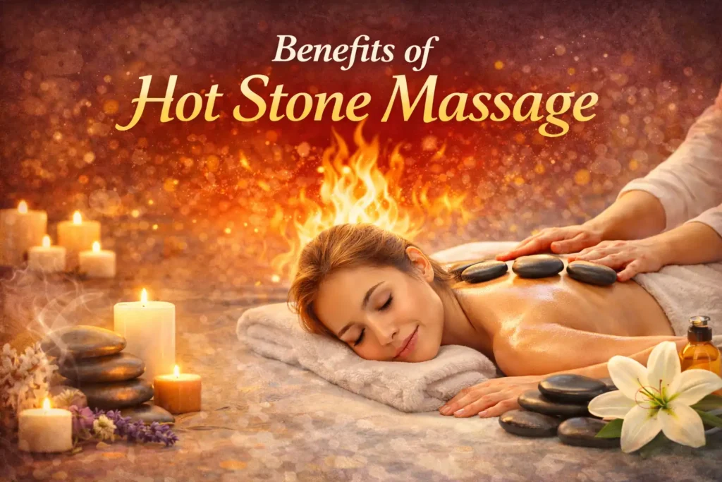 benefits of hot stone massage
