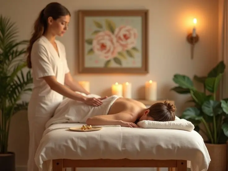 What is deep tissue massage