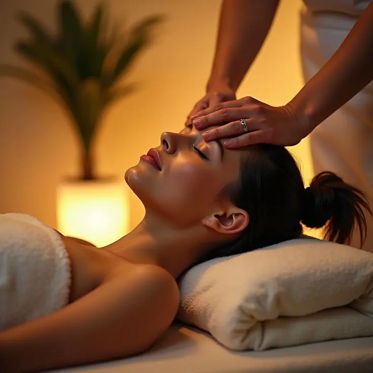 full body massage in karol bagh