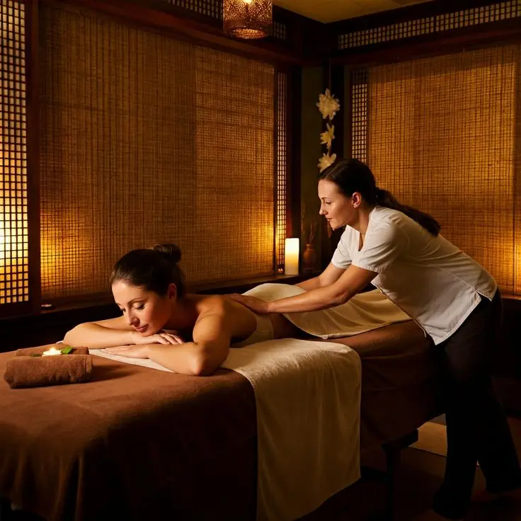 Benefits Of Sandwich Massage