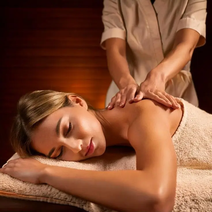 thai massage in karol bagh