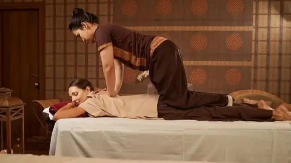 Massage in Green Park