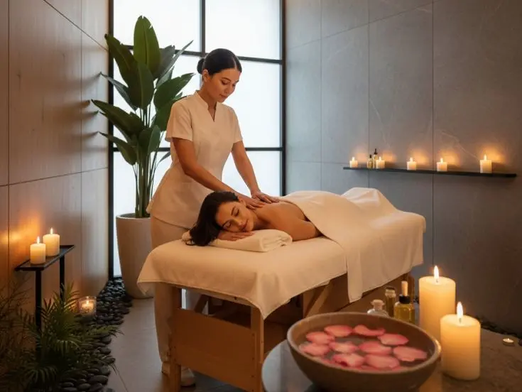 body massage in paharganj