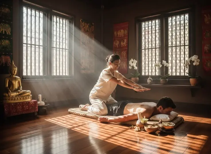 spa in Noida sector 63