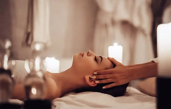 body massage in Delhi