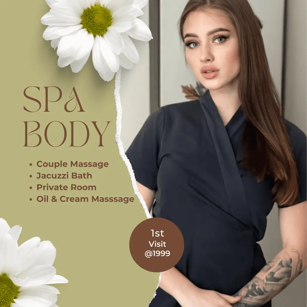 affordable luxury spa in Delhi