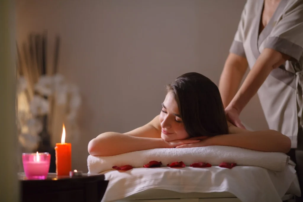 full body massage
