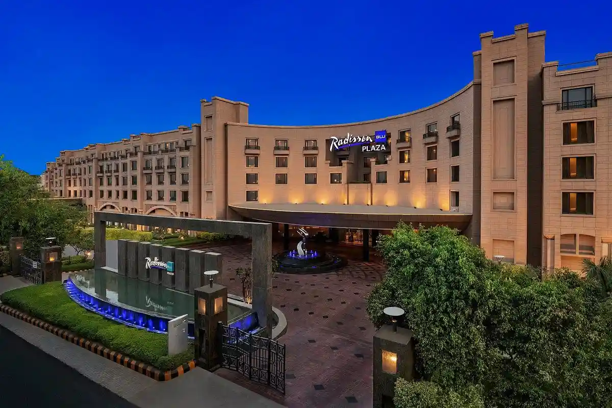 hotel spa