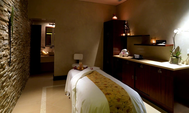 luxury spa