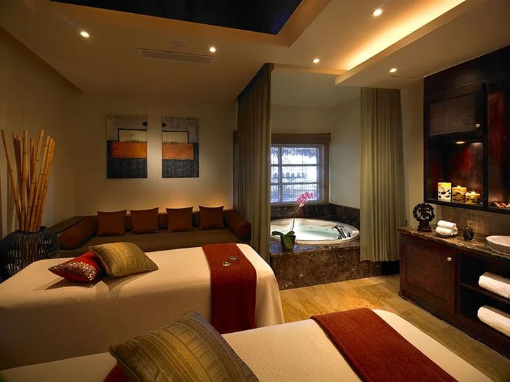 spa in Lajpat Nagar
