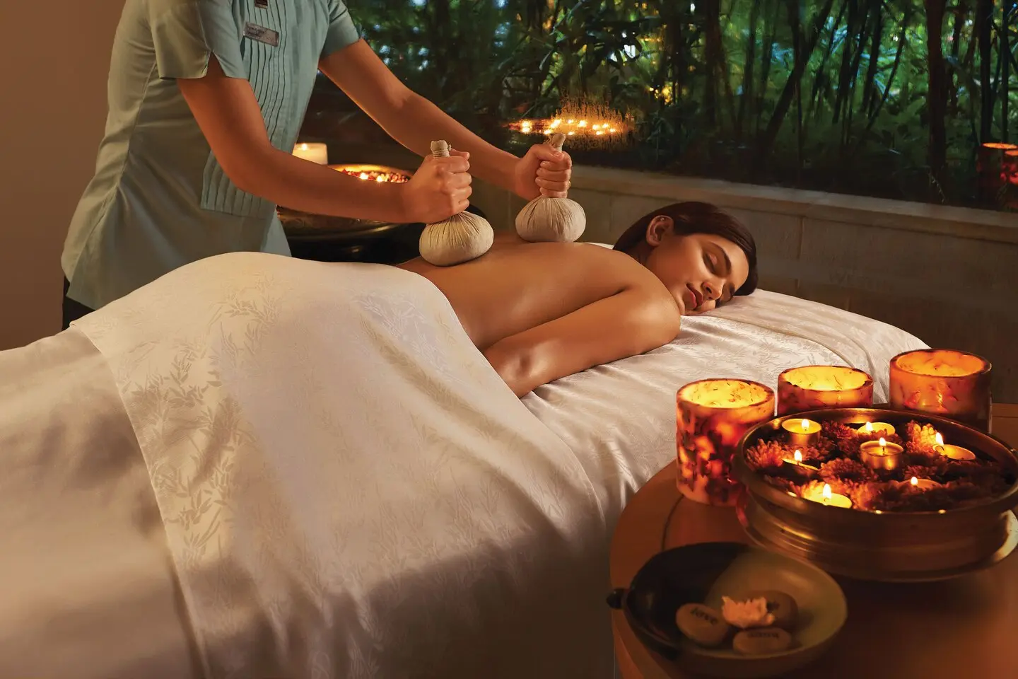 spa in delhi with full service