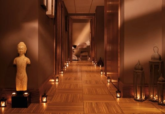 spa near igi airport delhi