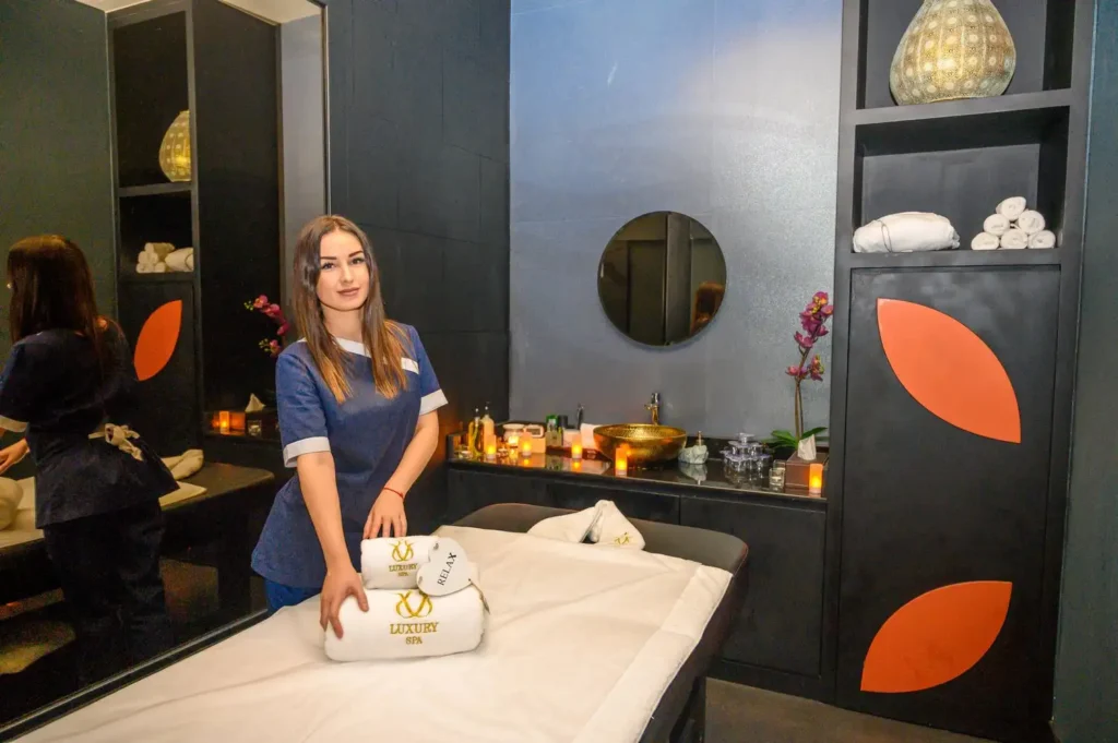 wellness spa in Delhi