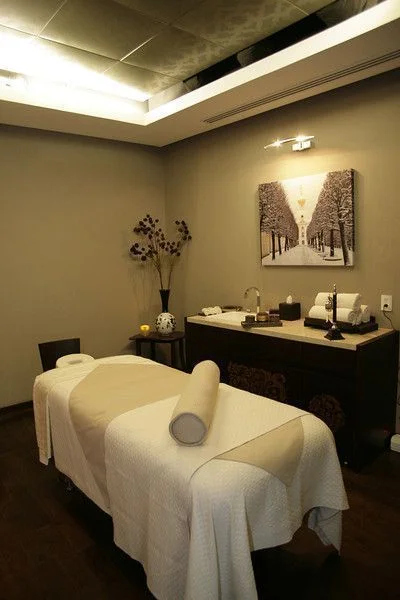5 star hotels spa​