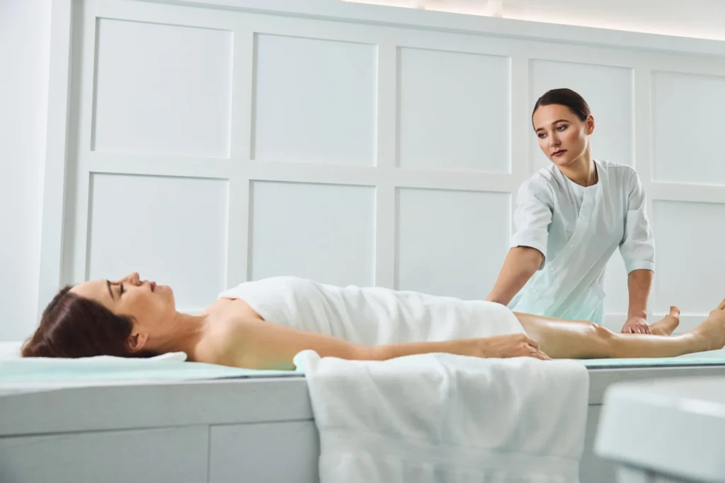 spa in noida