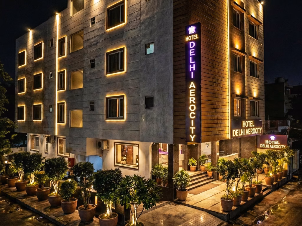 spa in mahipalpur