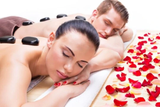 Spa in Dwarka