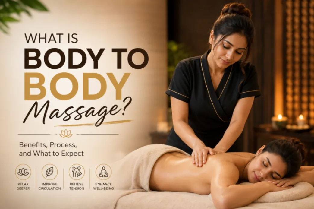 What is Body to Body Massage