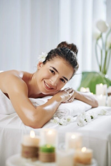 full body massage