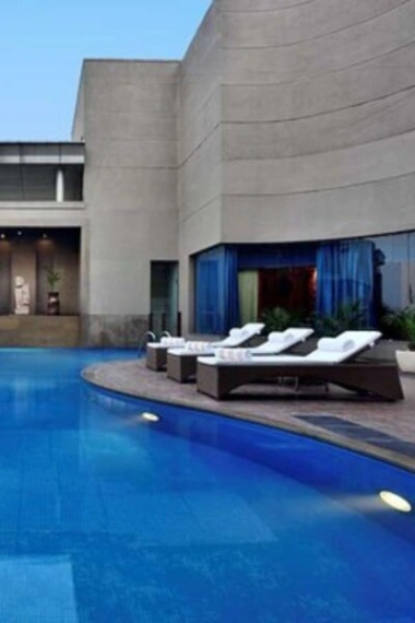hotel spa