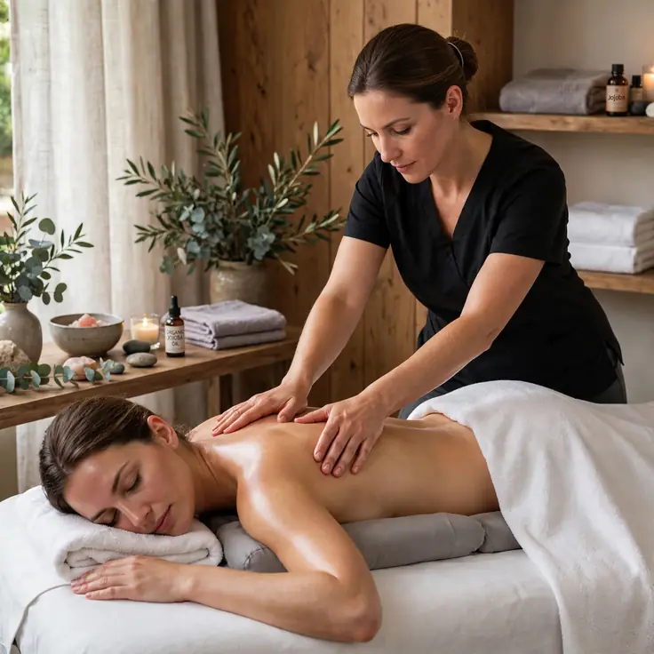 swedish massage
